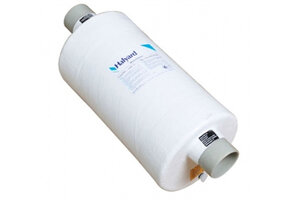 Halyard In-Line Demper