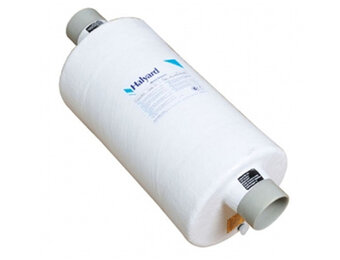 Halyard In-Line Demper