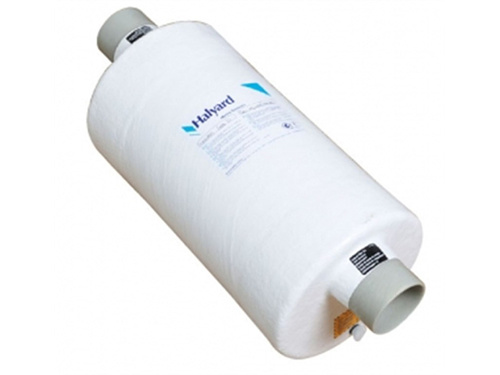 Halyard In-Line Demper