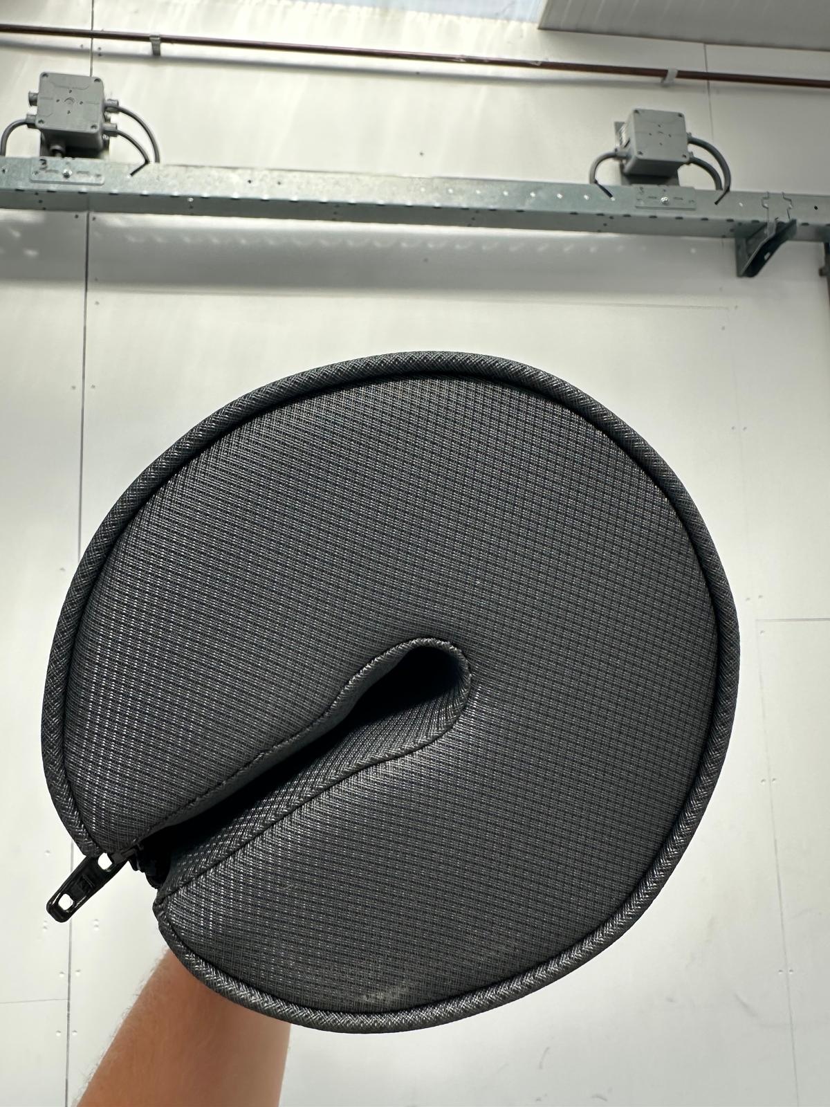 Whaly RVS Rugleuning met diamante kussen met bies Whaly 450 classic - Copy