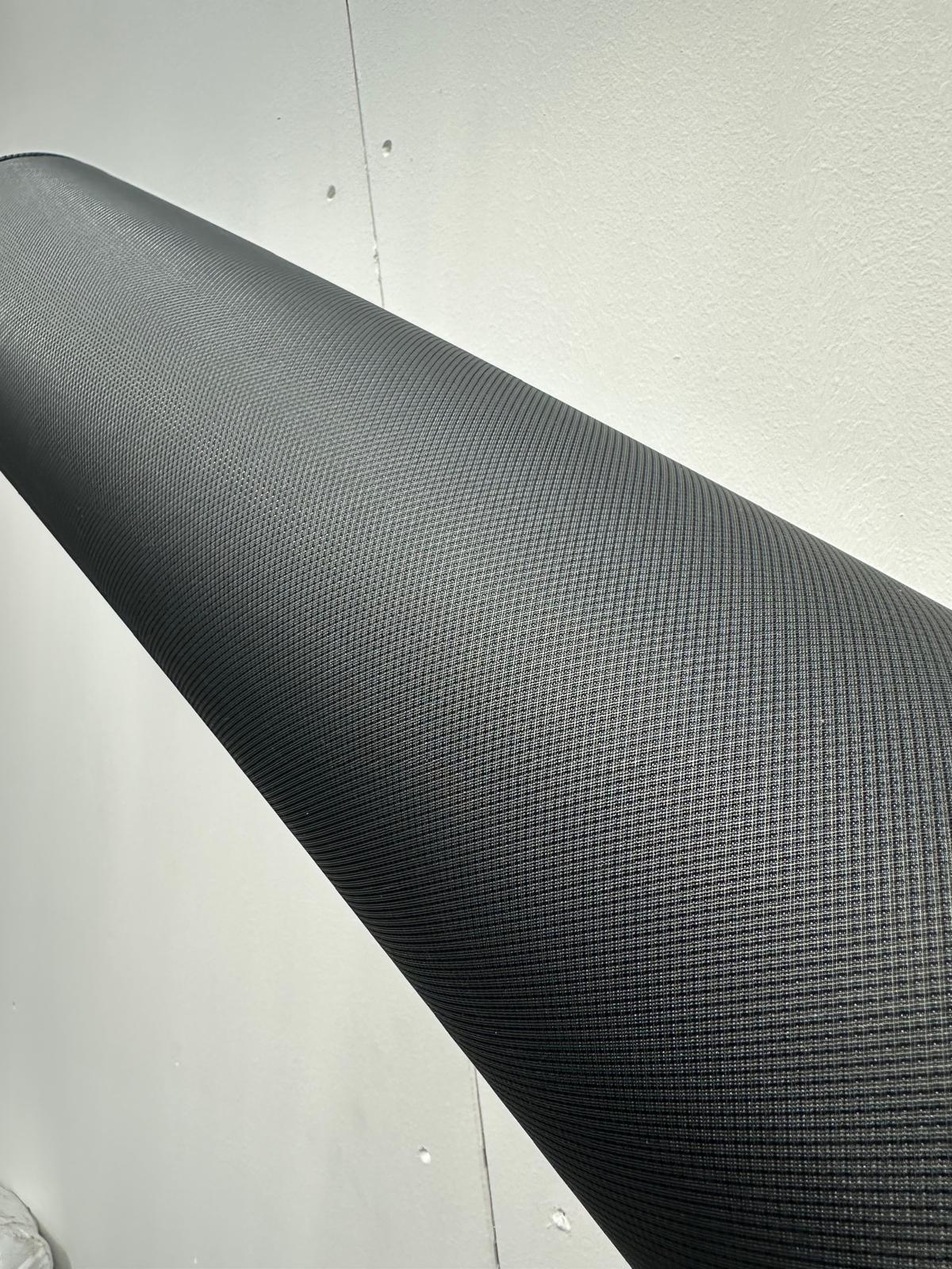 Whaly RVS Rugleuning met diamante kussen met bies Whaly 450 classic - Copy