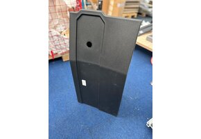 Whaly Stuurconsole voor Whaly 400/435 en 455, kleur zwart (excl. Stuursysteem)