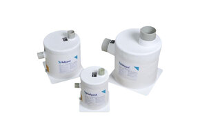 Halyard Watersl./Demper