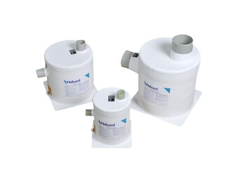 Halyard Watersl./Demper