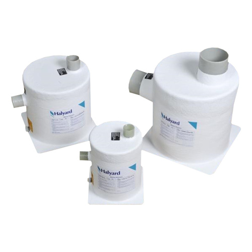 Halyard Watersl./Demper