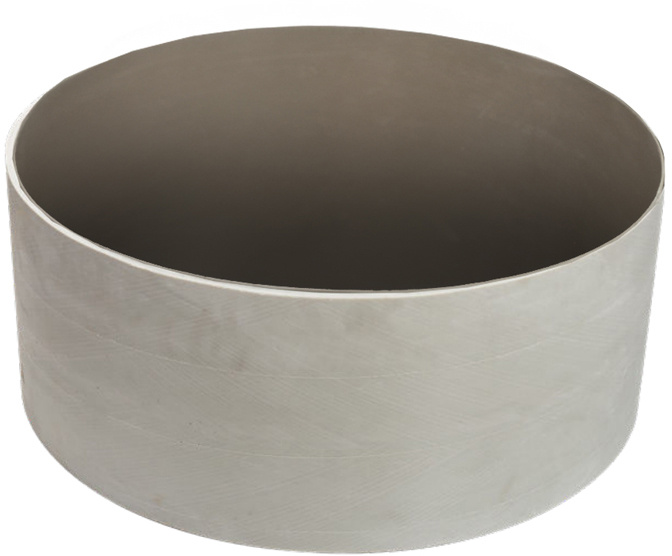 Halyard Polyester uitlaatpijp