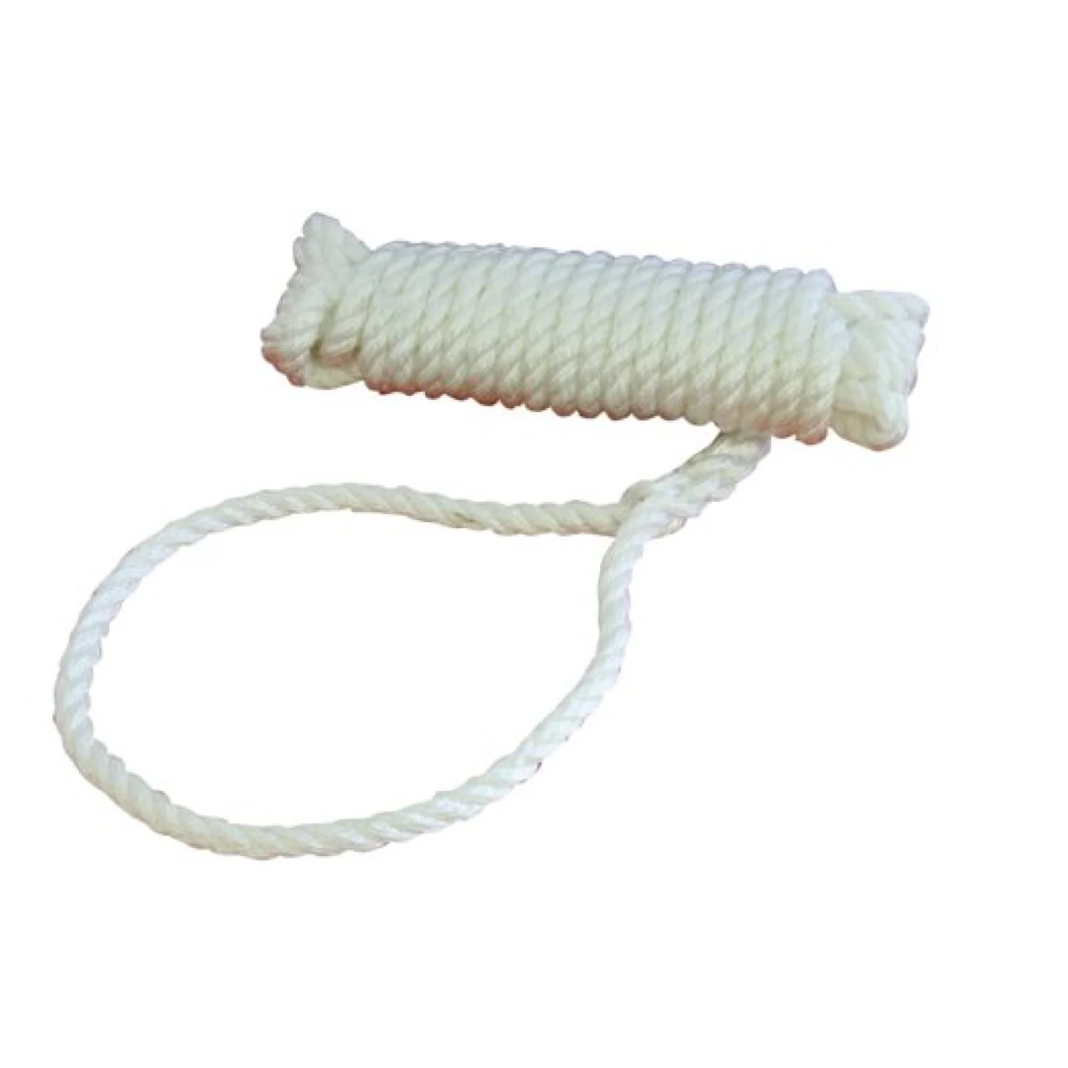 U-Rope Landvast 3-strengs 12 mm x 6 m op=op