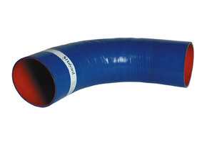 Halyard 45 Graden Siliconen Bocht