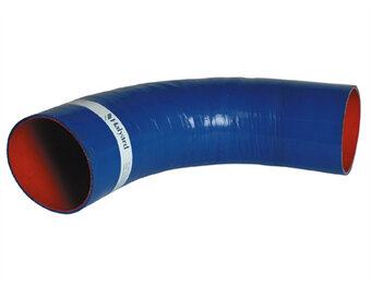 Halyard 45 Graden Siliconen Bocht