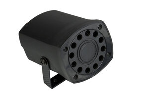 Halyard Uitlaat alarmsysteem Sirene 120dbA 24Volt