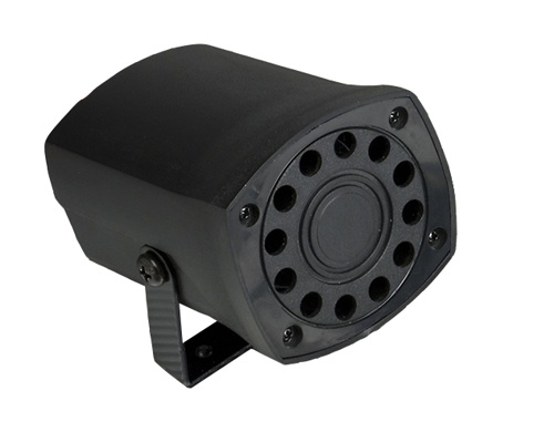 Halyard Uitlaat alarmsysteem Sirene 120dbA 24Volt