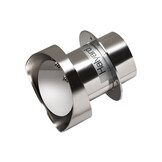 Halyard Rvs Huiddoorvoer + Klep