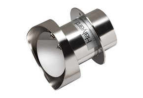 Halyard Rvs Huiddoorvoer + Klep