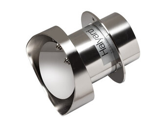 Halyard Rvs Huiddoorvoer + Klep