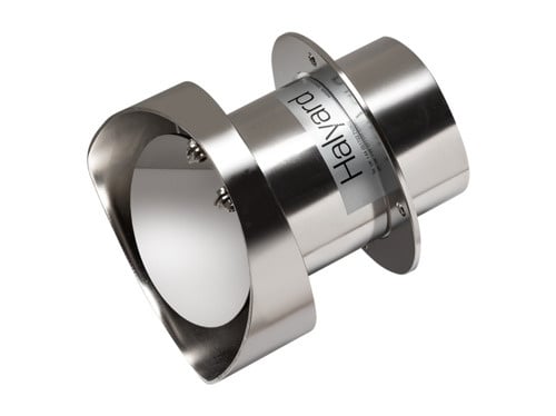 Halyard Rvs Huiddoorvoer + Klep