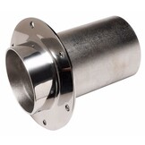 Halyard Rvs Huiddoorvoer + Klep