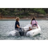 Yamaha YAM 350 Air met luchtbodem