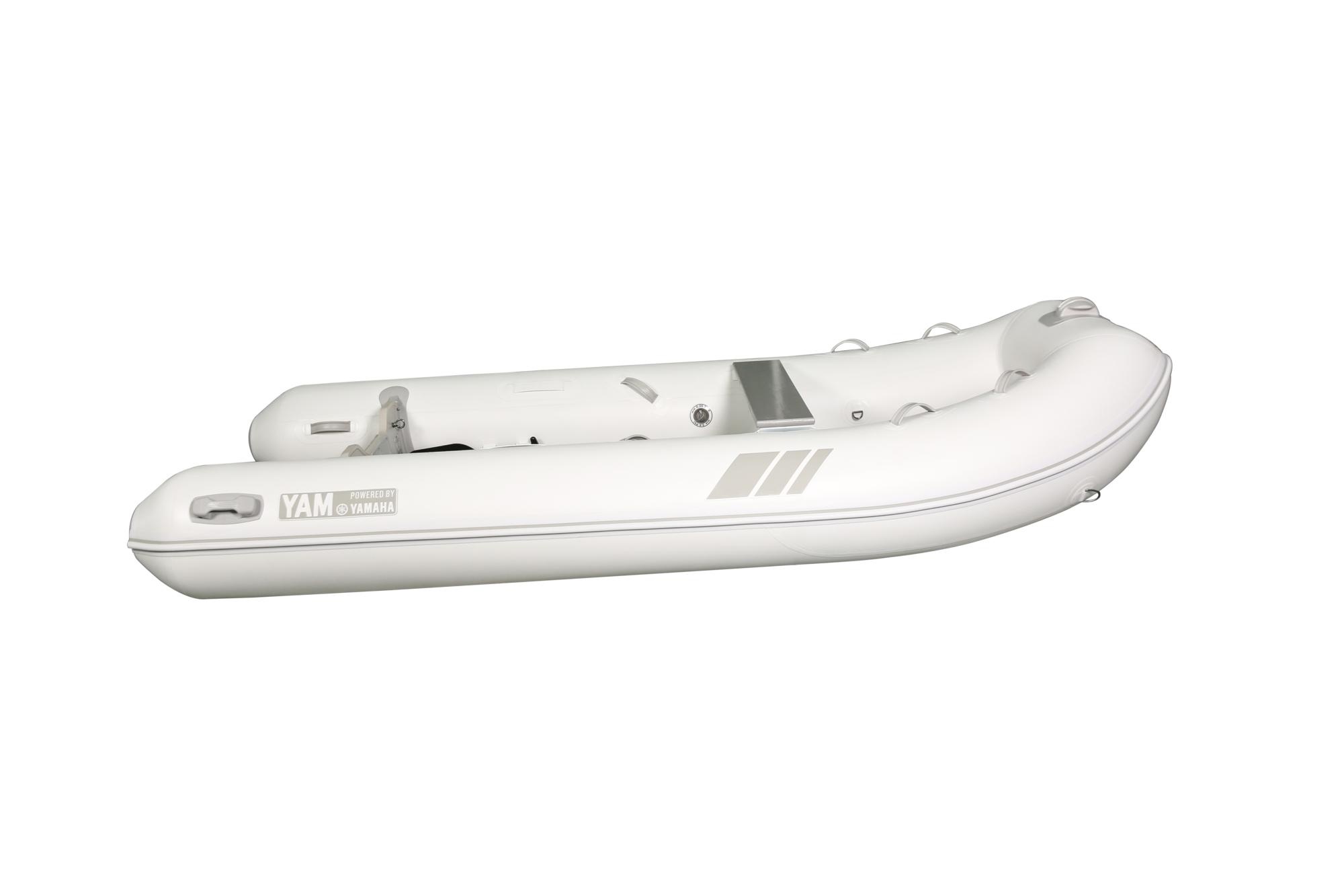 Yamaha YAM 350 Air met luchtbodem