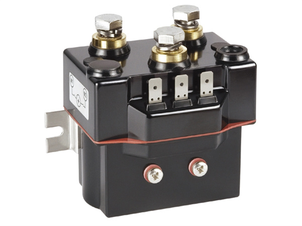 Quick SOLENOID 12 VOLT 2500 WATT, 3 AANSLUITINGEN