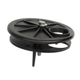 Wema Inspectieluik met gever fitting