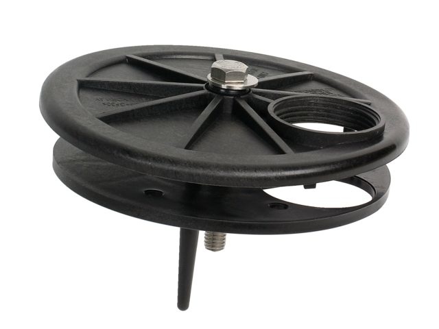 Wema Inspectieluik met gever fitting