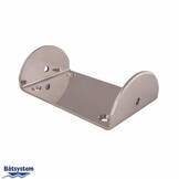 Båtsystem Davit Ø42 mm tube/pair, including block kit,