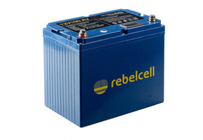 12V100 AV li-ion accu (1,2 kWh) 9.0-12.6V