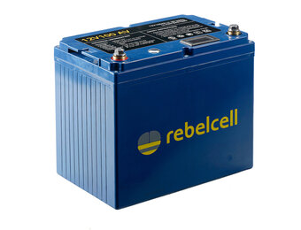 12V100 AV li-ion accu (1,2 kWh) 9.0-12.6V