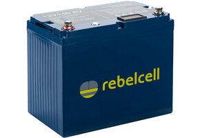  12V140 AV li-ion accu (1,67 kWh) 9.0-12.6V