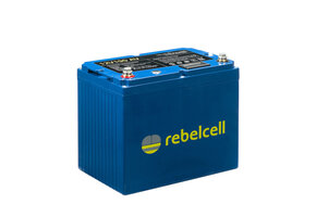  12V190 AV li-ion accu (2,3kWH)