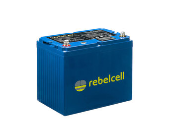 12V190 AV li-ion accu (2,3kWH)