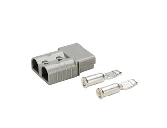 ANEN 120A Stekker grijs