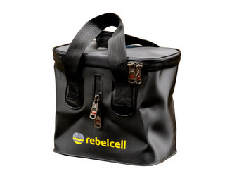 Accu draagtas - L - voor 12V50 / 12V70 AV accu