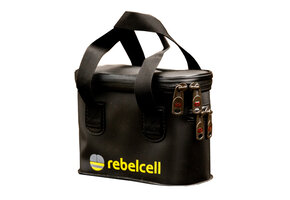 Accu draagtas - S - voor 12V07 AV / 12V18 AV accu