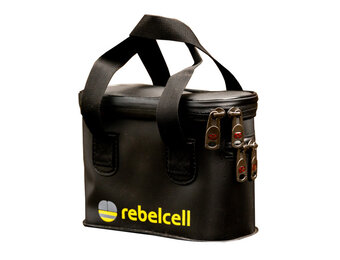 Accu draagtas - S - voor 12V07 AV / 12V18 AV accu