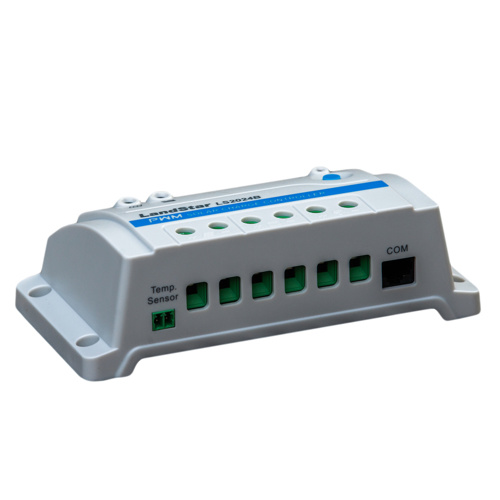 12V10A Solar Laadregelaar - voor 12V AV accu's - SCA