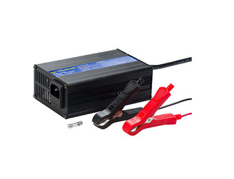 Acculader 12.6V6A Li-ion - tbv 12V18AV / 12V30AV li-ion accu