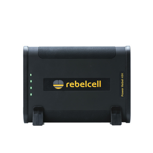  Power Rebel 48K Powerbank (153.6Wh)