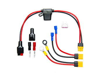 Quick Connect Fishfinder - Universal kabel