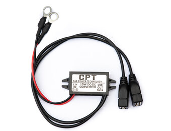 USB Adapter Duo M8 - tbv AV 12V50-70-100-140