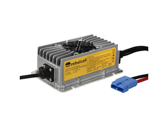 12.6V20A acculader waterdicht - Outdoorbox 12.50AV / 12.70AV