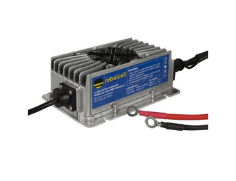 29.4V20A acculader waterdicht - voor 24V50/24V70BT/24V100BT/24V105EDGE