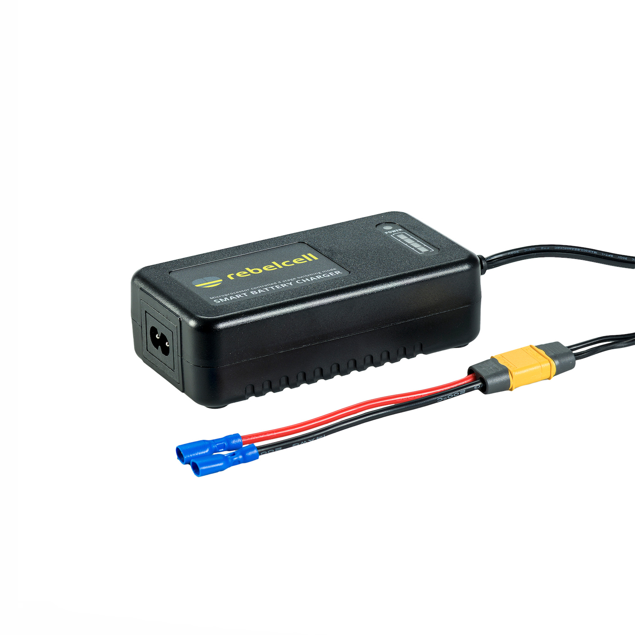 12.6V4A XT60 acculader - 12V07AV / 12V18AV / 12V30AV