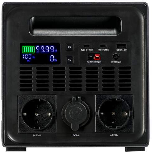  Powerhive 800 (768Wh)