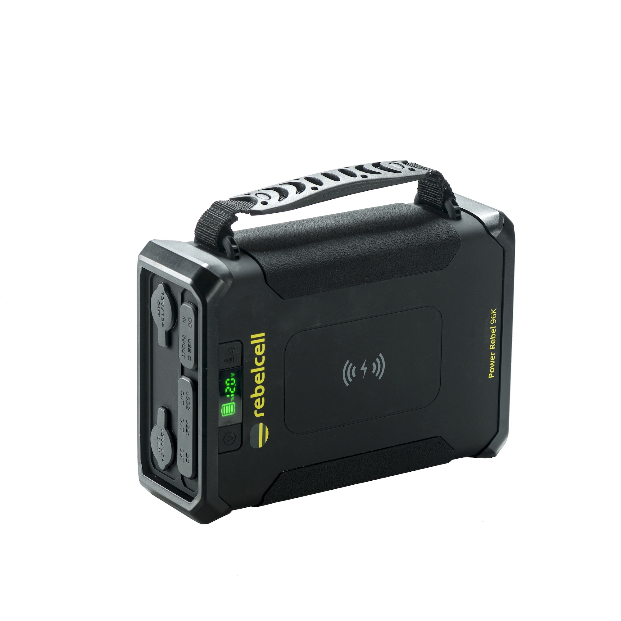  Power Rebel 96K (307Wh)