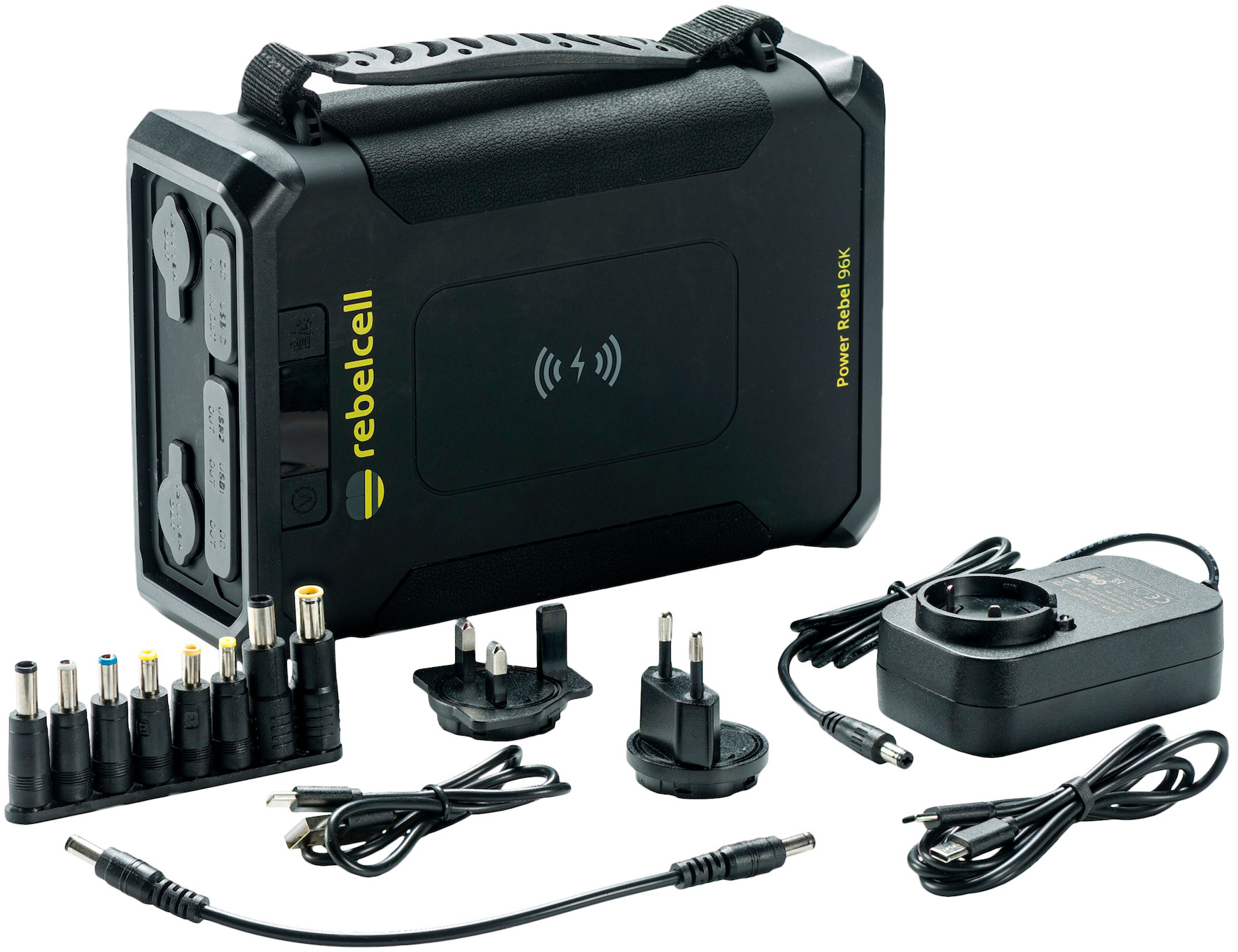  Power Rebel 96K (307Wh)