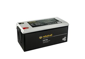  24V105 EDGE LiFePO4 accu (2,69 kWh)