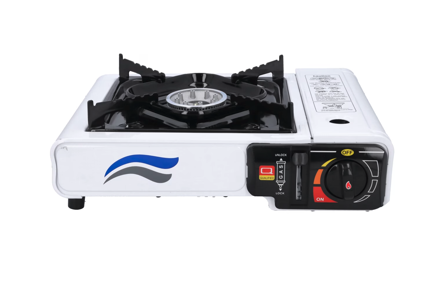 GS Marine Kooktoestel draagbaar op gas