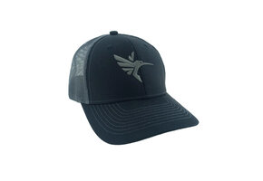 Humminbird Cap Humminbird Black Grey