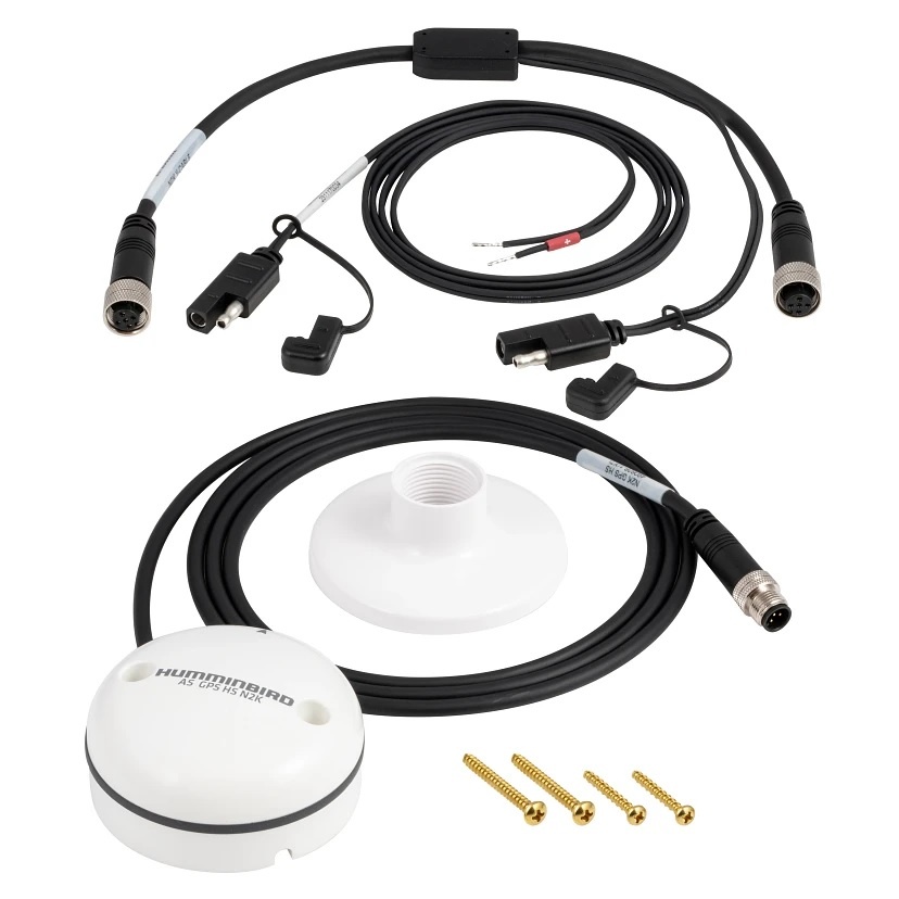 Humminbird AS GPS HS N2K antenne met heading sensor, NMEA2000